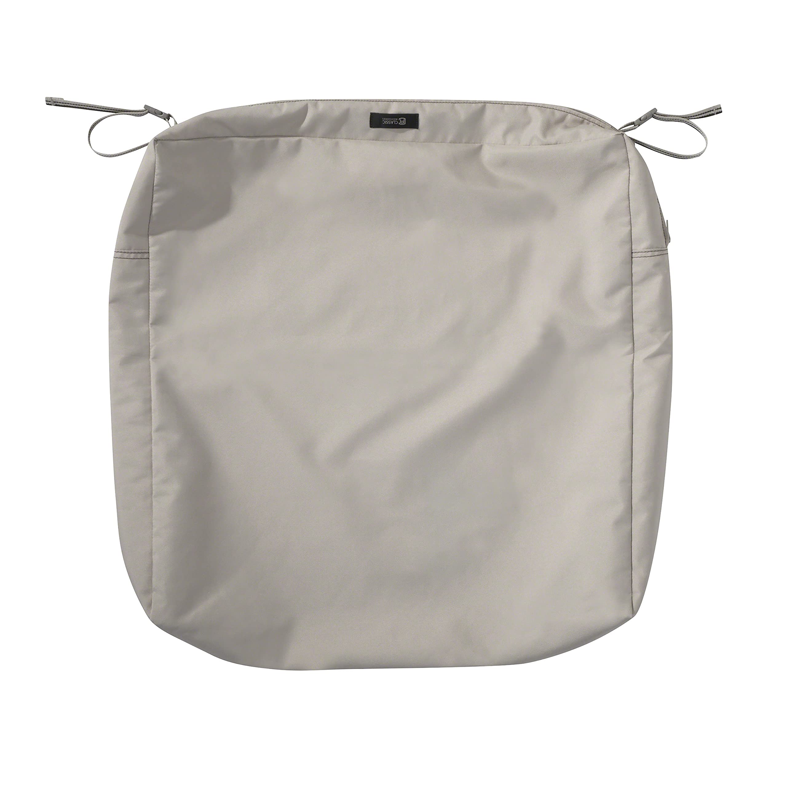 Classic Accessories Veranda Water-Resistant Patio Chair Cushion Slip Cover