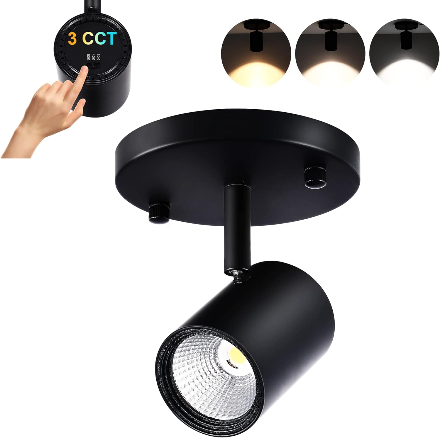 Cloudy Bay Dimmable LED Outdoor Wall Lantern