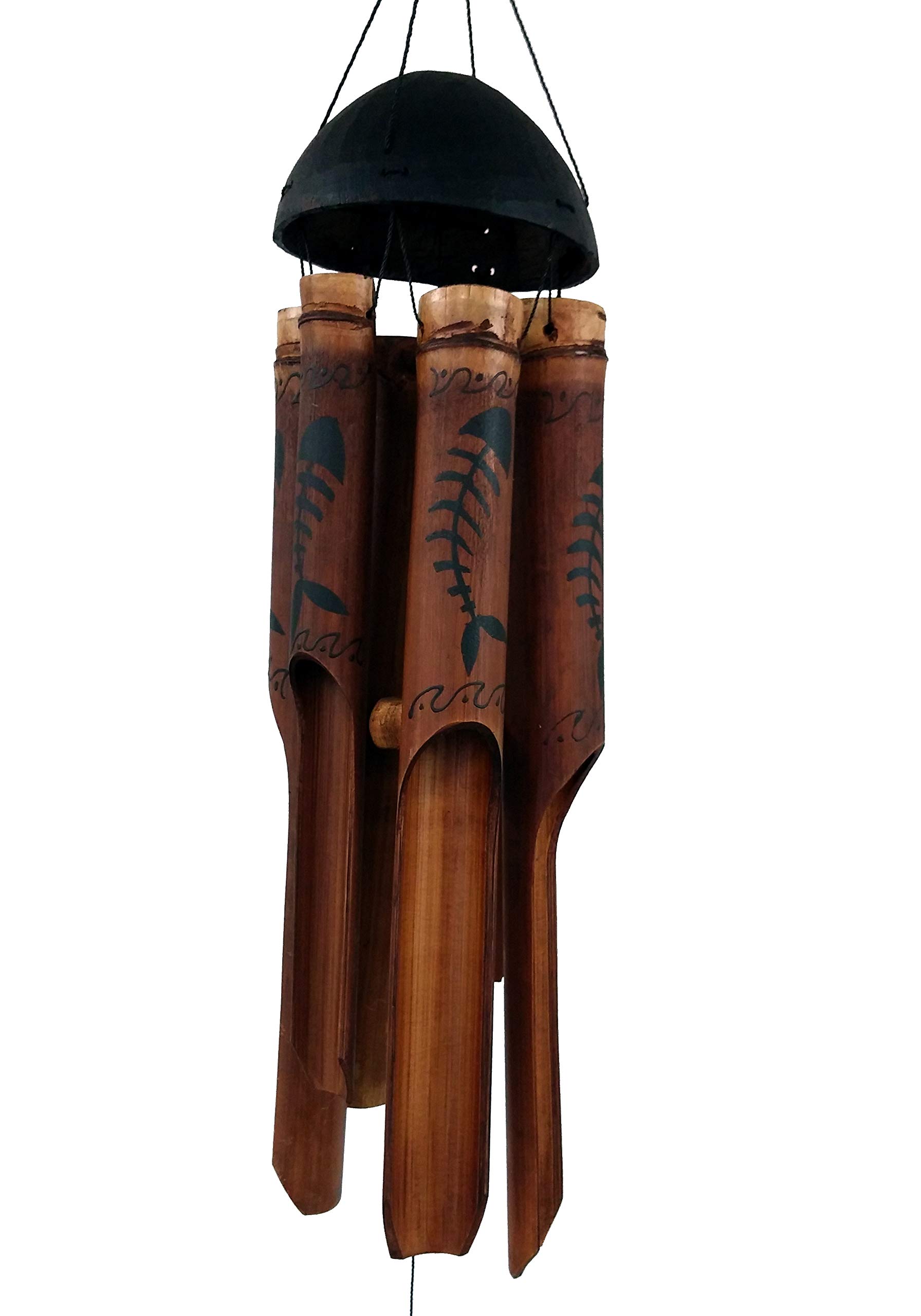 Cohasset Gifts & Collectibles Bamboo Wind Chimes