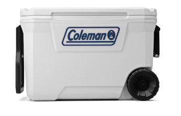 Coleman 316 Series 62 Qt Wheeled Cooler
