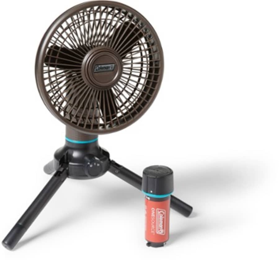 Coleman OneSource Rechargeable Fan