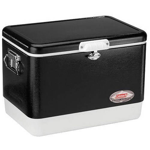 Coleman Steel Belted 54-Quart Portable Cooler