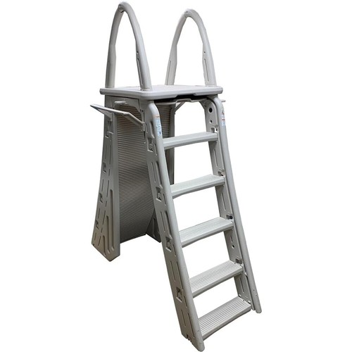 Confer Plastics 7100B Above Ground Pool Ladder