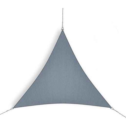 Coolaroo 15x15 ft Triangle Shade Sail