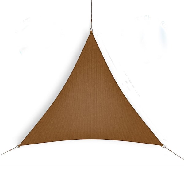 Coolaroo 16' Triangle Shade Sail