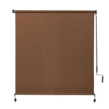 Coolaroo 8ft x 6ft Exterior Roller Shade
