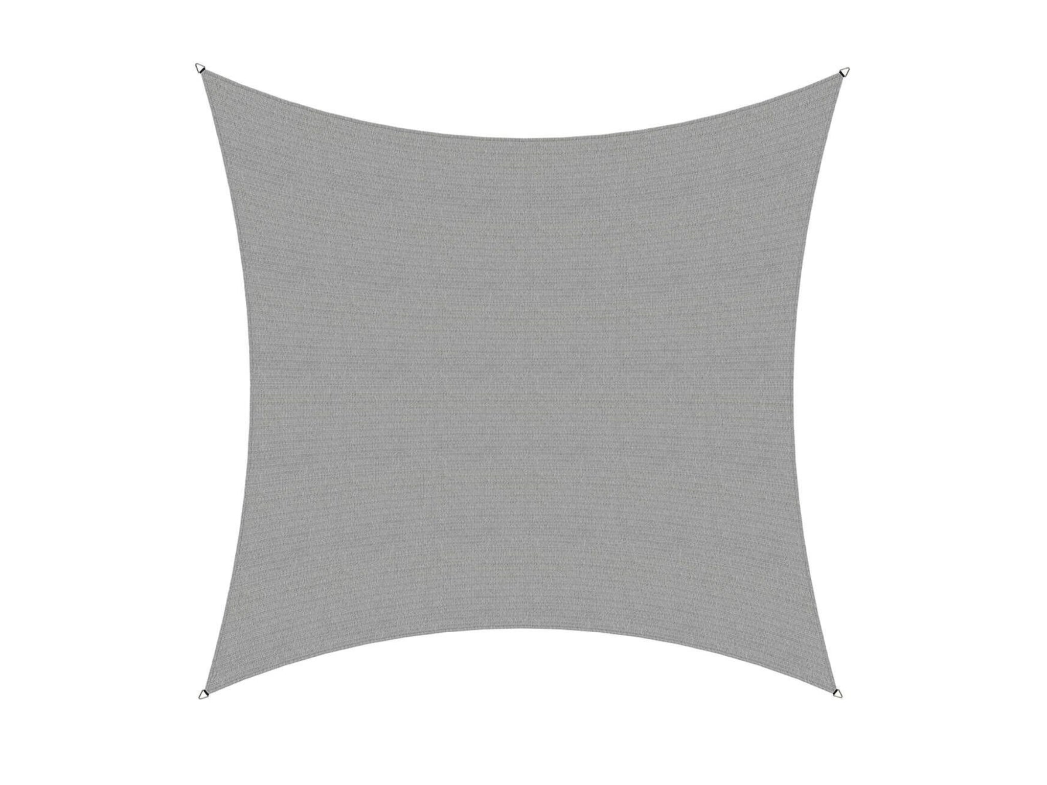 Coolaroo Commercial 95% UV Block Triangle Shade Sail 12ft