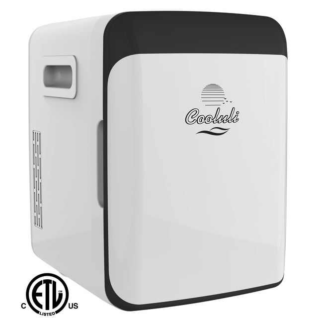 Cooluli Concord 10-Liter Mini Fridge Cooler and Warmer