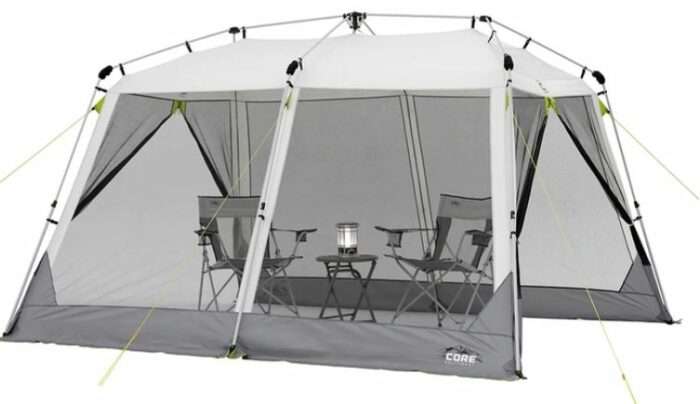CORE 10x10 Instant Screen House Canopy