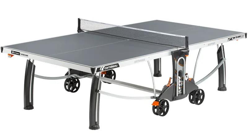 Cornilleau 500M Crossover Outdoor Table Tennis Table