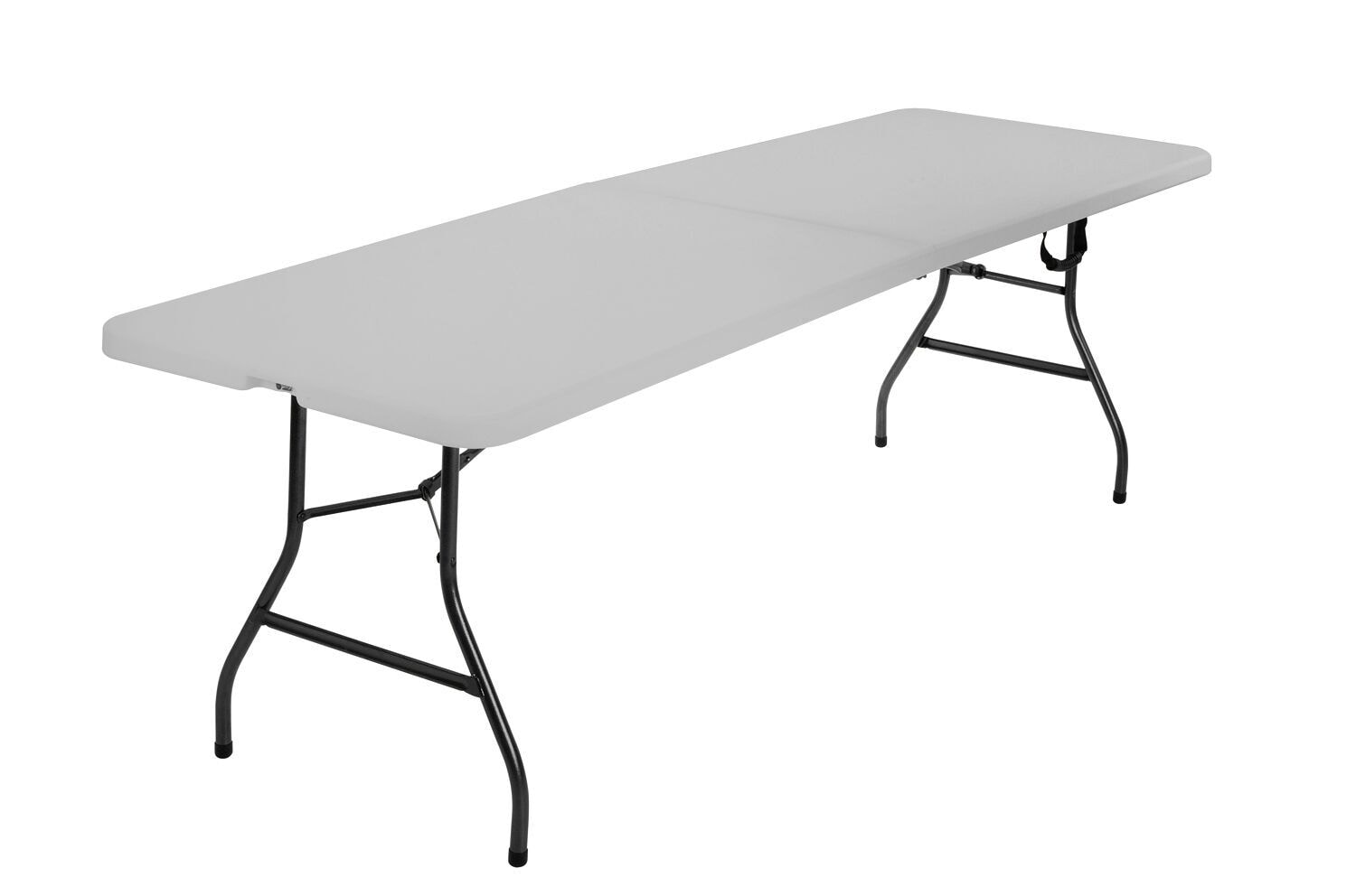 Cosco Outdoor Living 5-Foot Resin Centerfold Folding Table