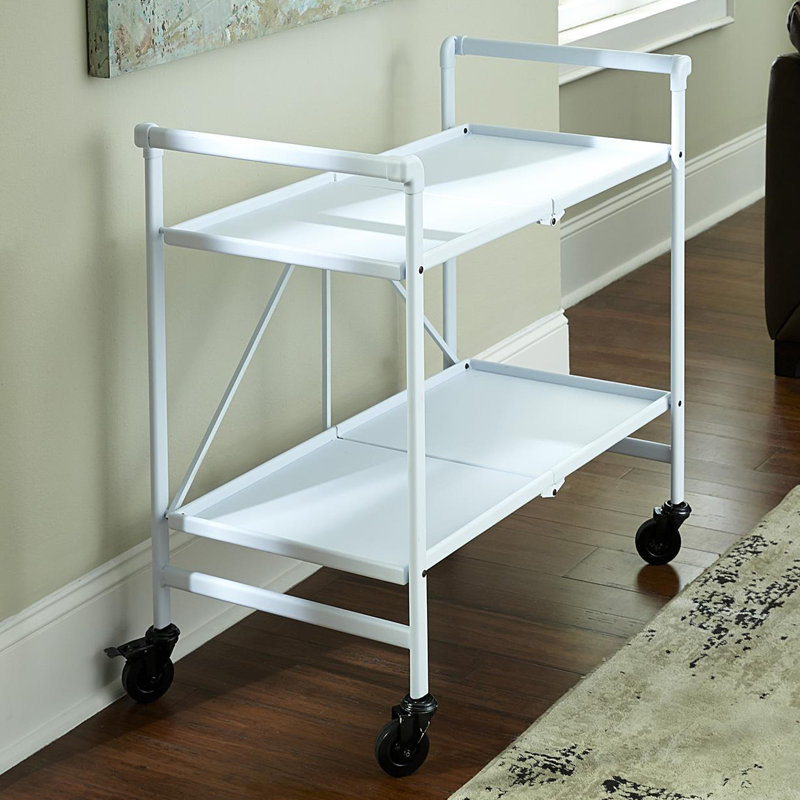 COSCO Outdoor Living Folding Serving Cart