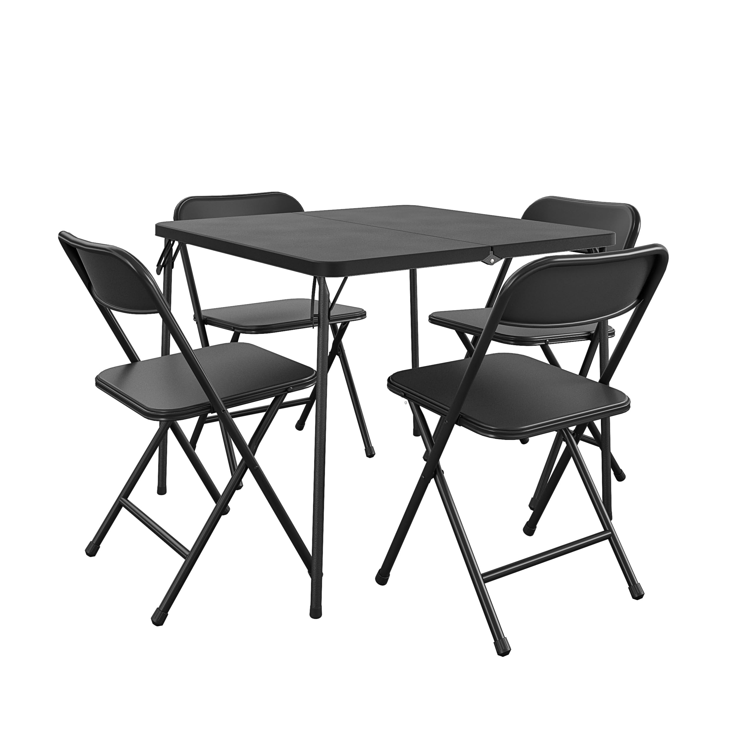 COSCO Outdoor Living Resin Folding Table