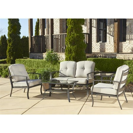 COSCO Outdoor Living Serene Ridge Sectional