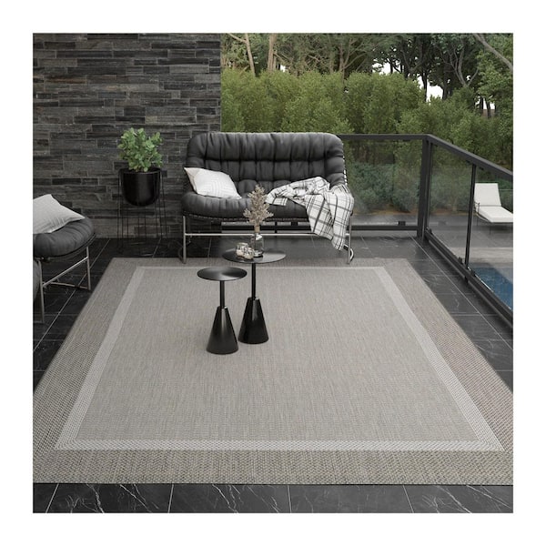 Couristan Recife Savannah Indoor/Outdoor Rug 3'11"x5'3"