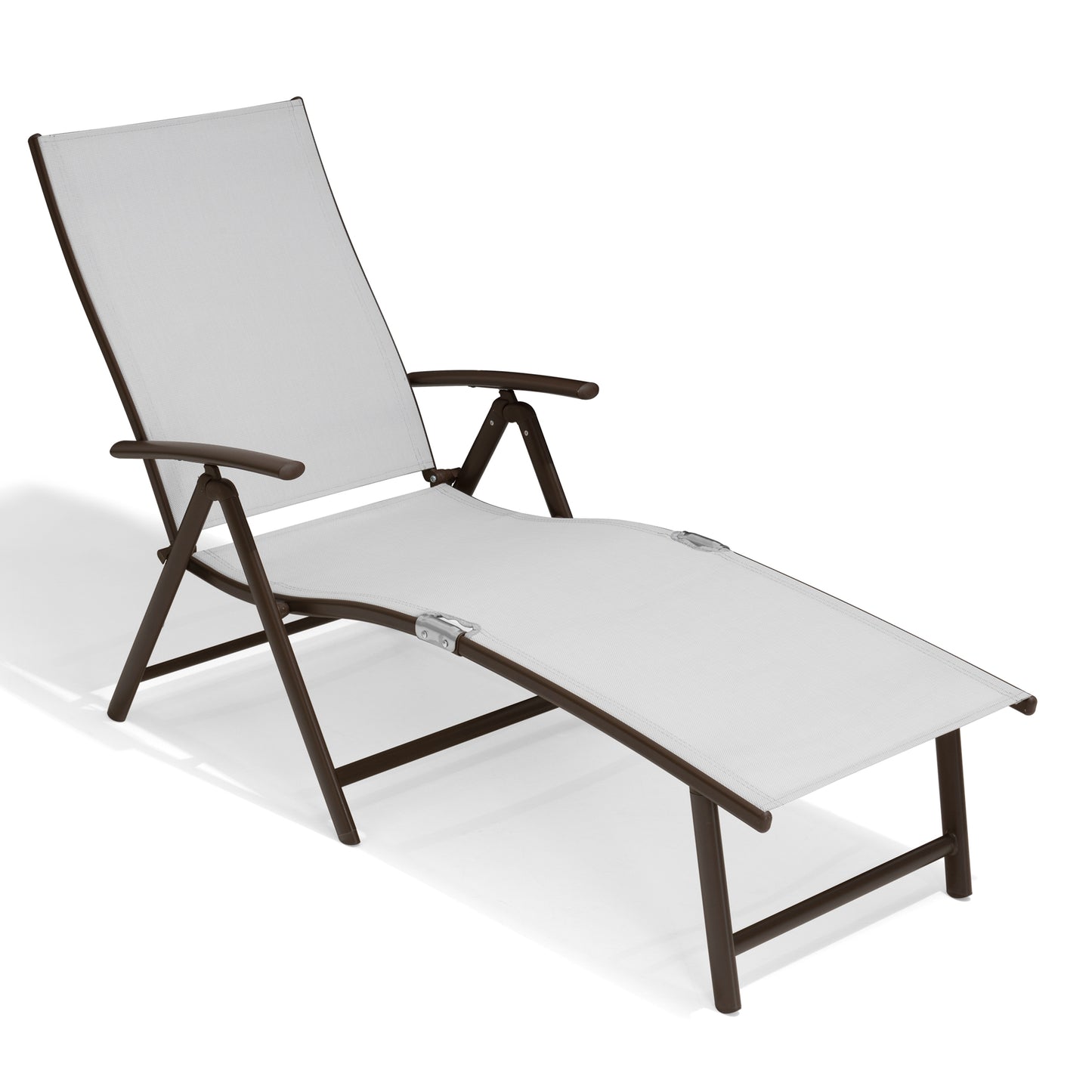 Crestlive Products Aluminum Adjustable Chaise