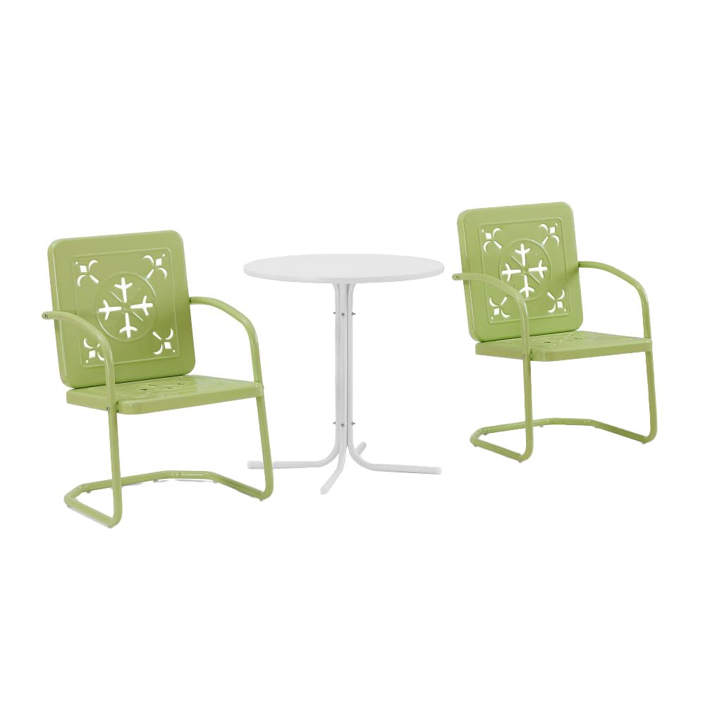 Crosley Furniture Bradenton 28" Concrete Bistro Table