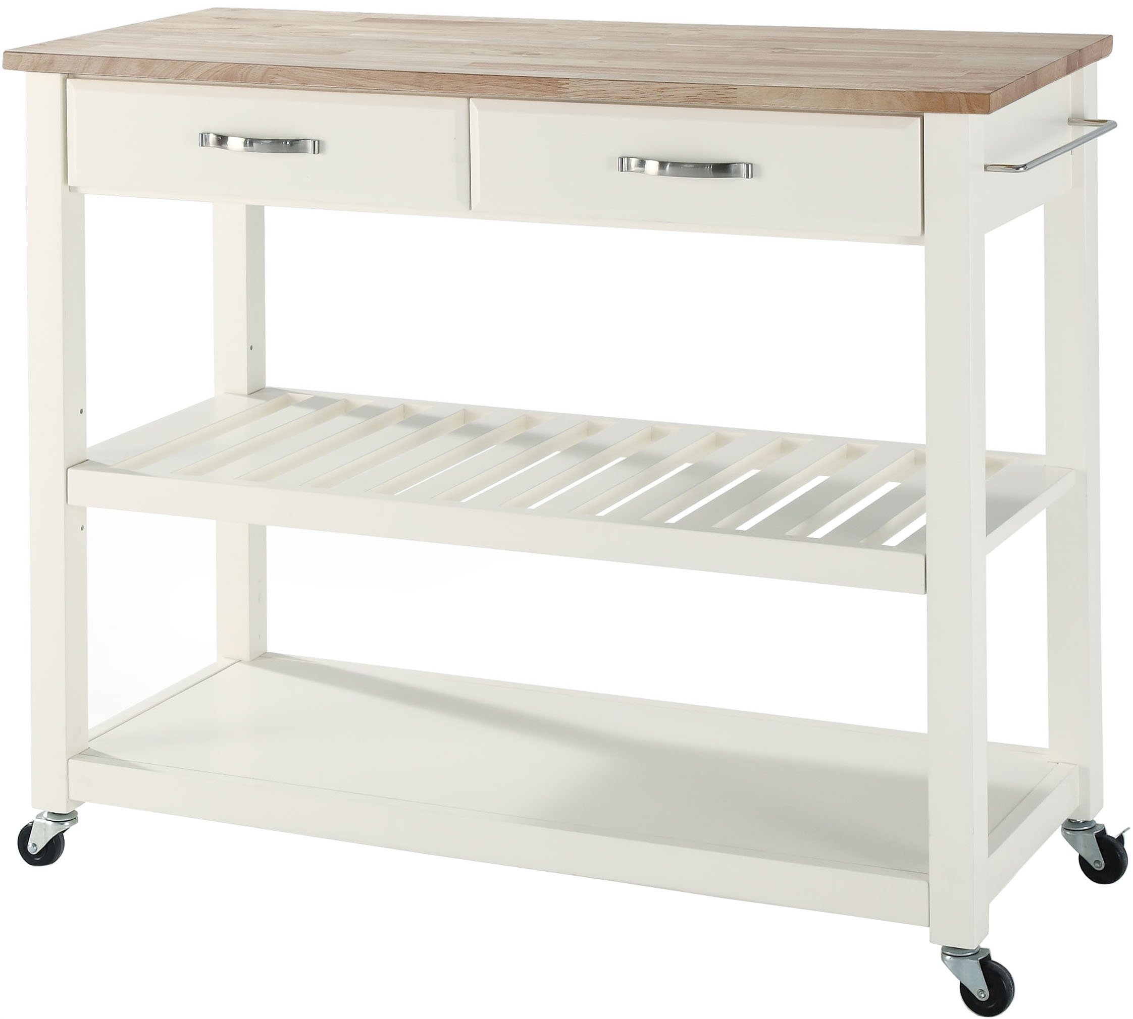 Crosley Furniture Kimball Outdoor Bar Cart
