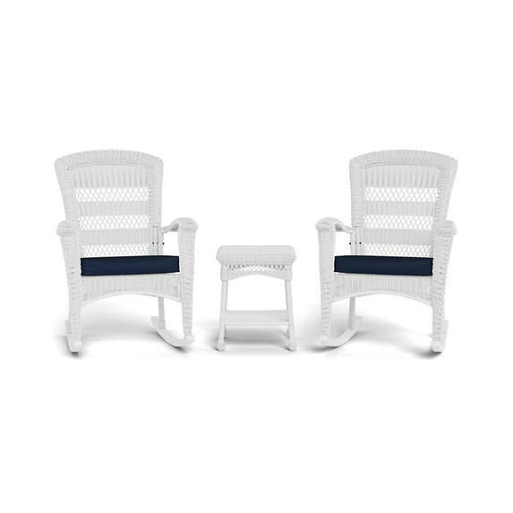 Crosley Furniture Portside Plantation Rocking Chair