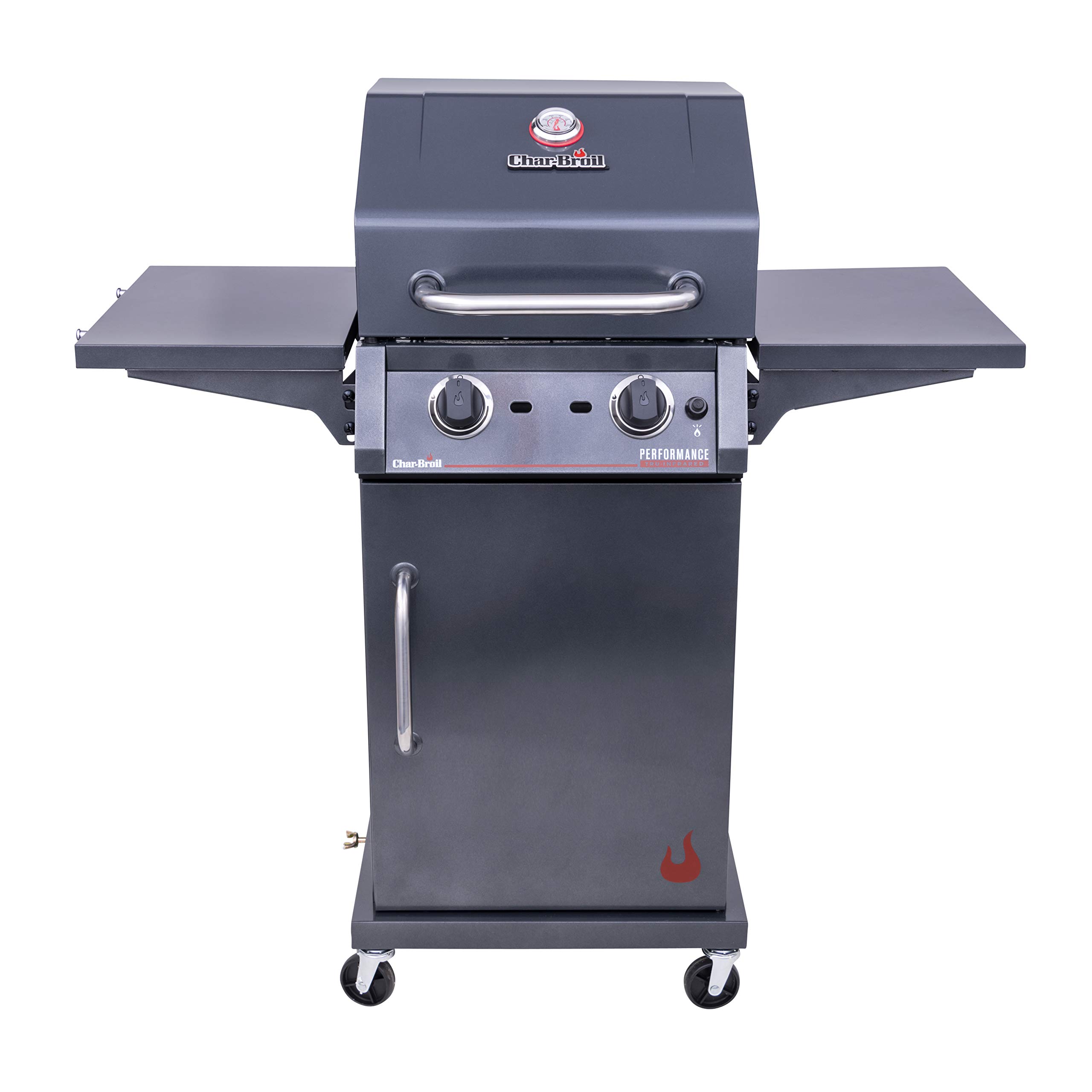 Cuisinart CGG-7400 Propane Gas Grill with Infrared Rotisserie Burner