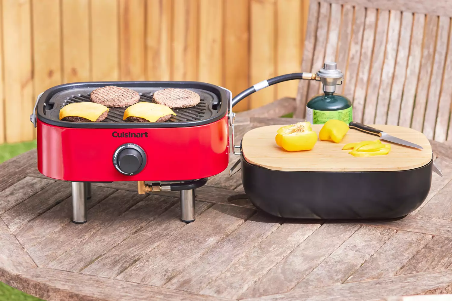 Cuisinart CGG-750 Venture Portable Gas Grill