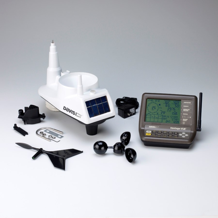 Davis Instruments 6250 Vantage Vue Wireless Weather Station