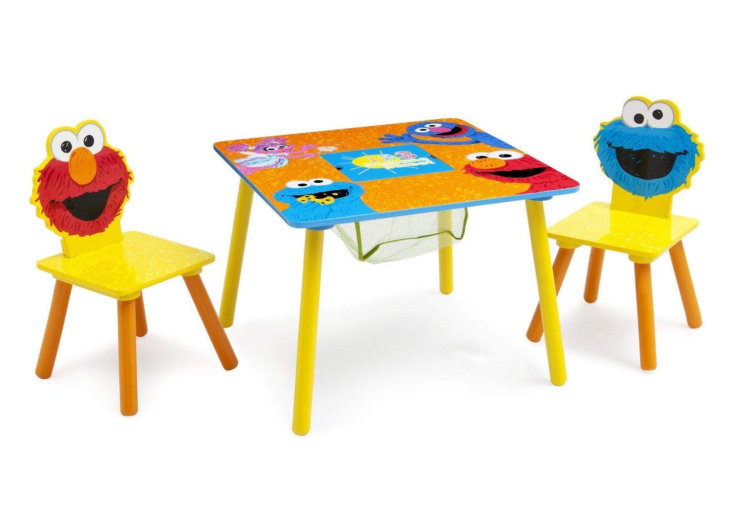 Delta Children Kids' Outdoor Table and Chair Set