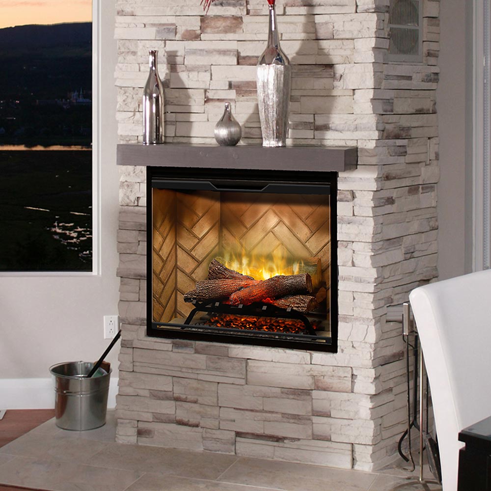 Dimplex Revillusion 30" Plug-In Electric Firebox BF30DXP