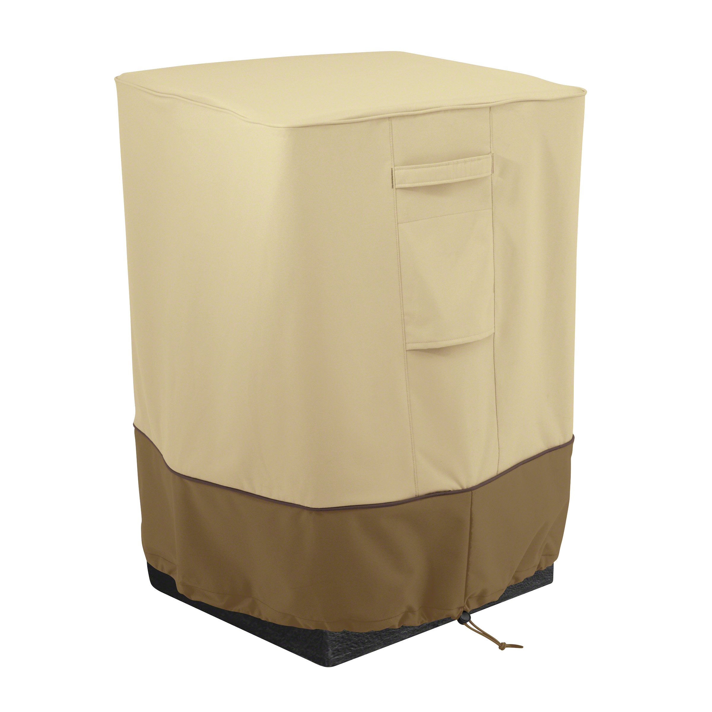 Duck Covers Elite Water-Resistant 21D x 91H Patio Heater Cover