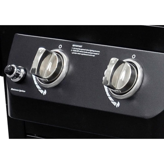 Dyna-Glo DGB730SNB-D 6-Burner Open Cart Gas Grill
