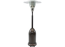 Dyna-Glo DGPH101BR 46,000 BTU Premium Bronze Patio Heater