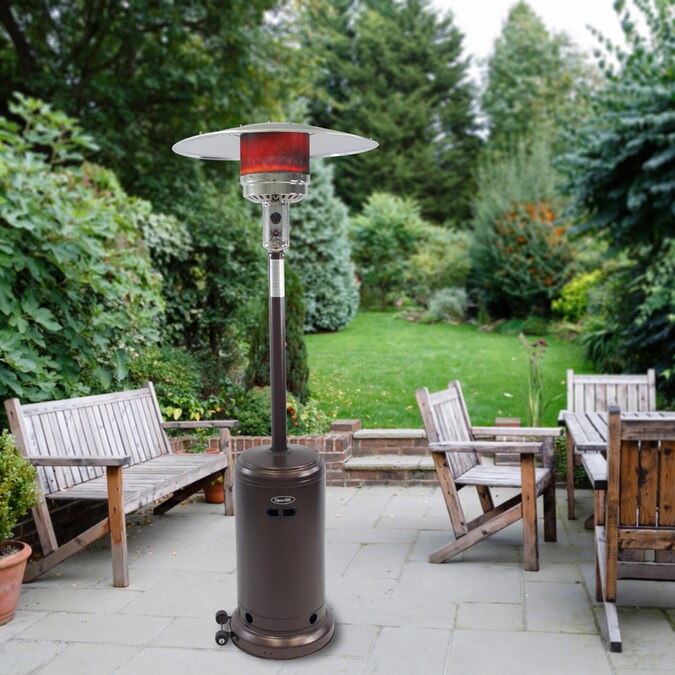 Dyna-Glo DGPH101BR Portable Table Top Patio Heater