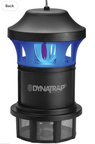 Dynatrap DT1775 Insect and Mosquito Trap
