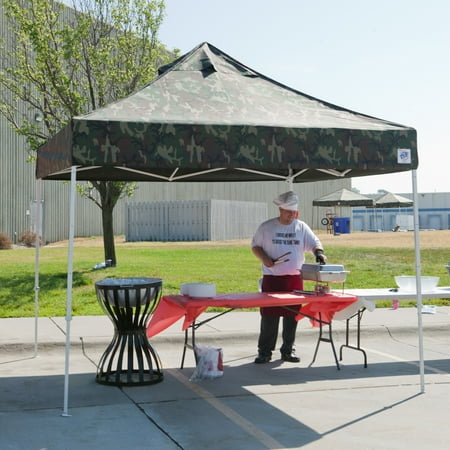 E-Z UP Eclipse II 10'x10' Instant Canopy