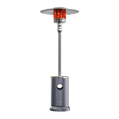 East Oak 48,000 BTU Propane Patio Heater
