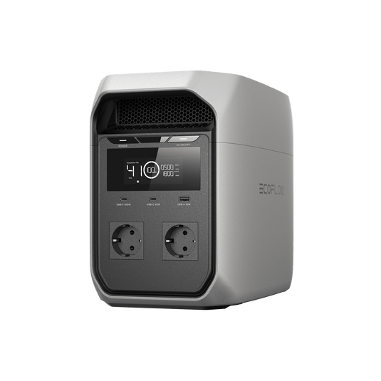 EcoFlow DELTA 2 Portable Power Station 1024Wh