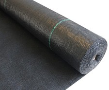 EcoGardener Premium 5oz Pro Garden Weed Barrier Landscape Fabric 3 x 100 ft