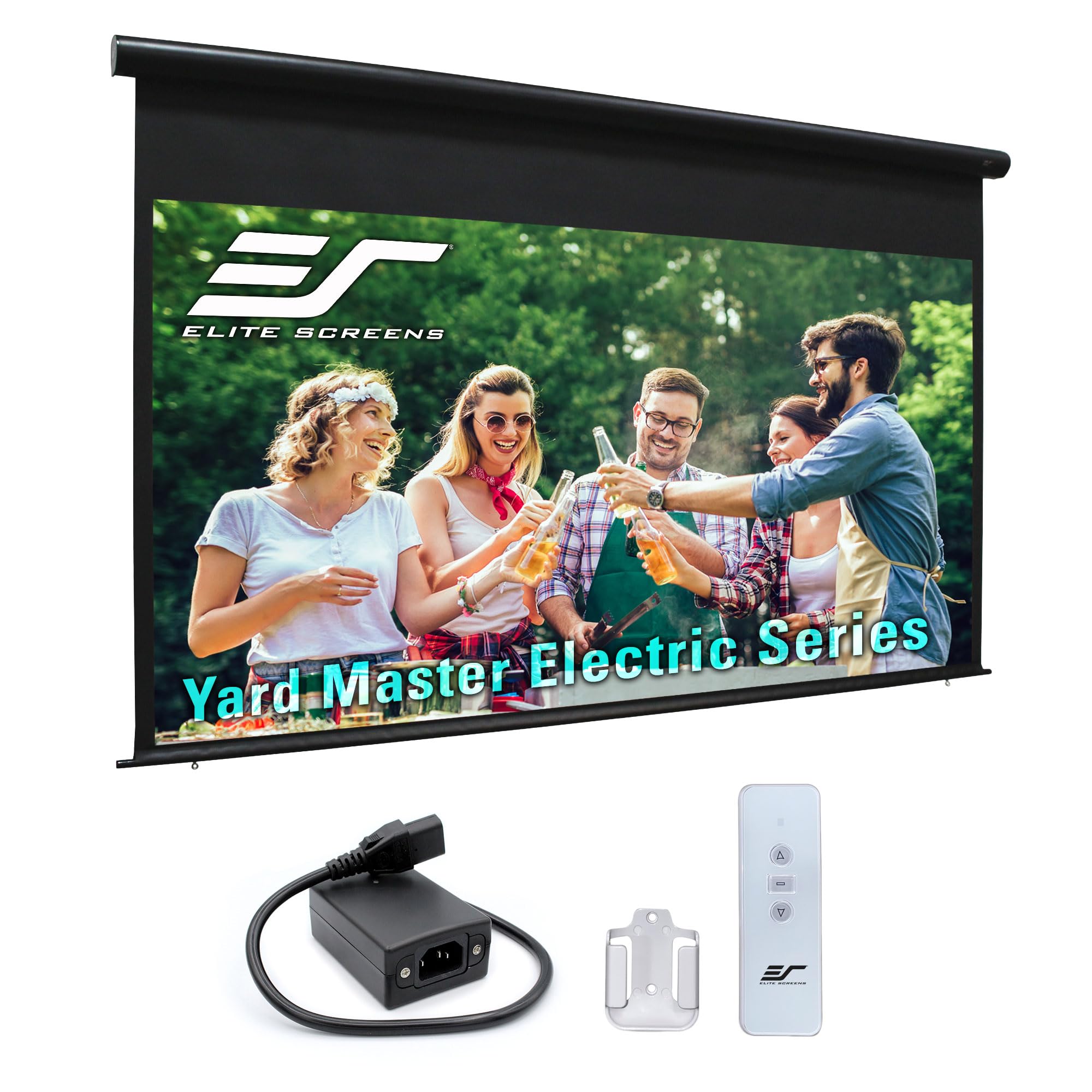 Elite Screens Yard Master 2 100-inch Outdoor Projector Screen
