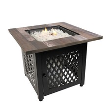 Endless Summer 30-inch Outdoor LP Gas Fire Pit Table