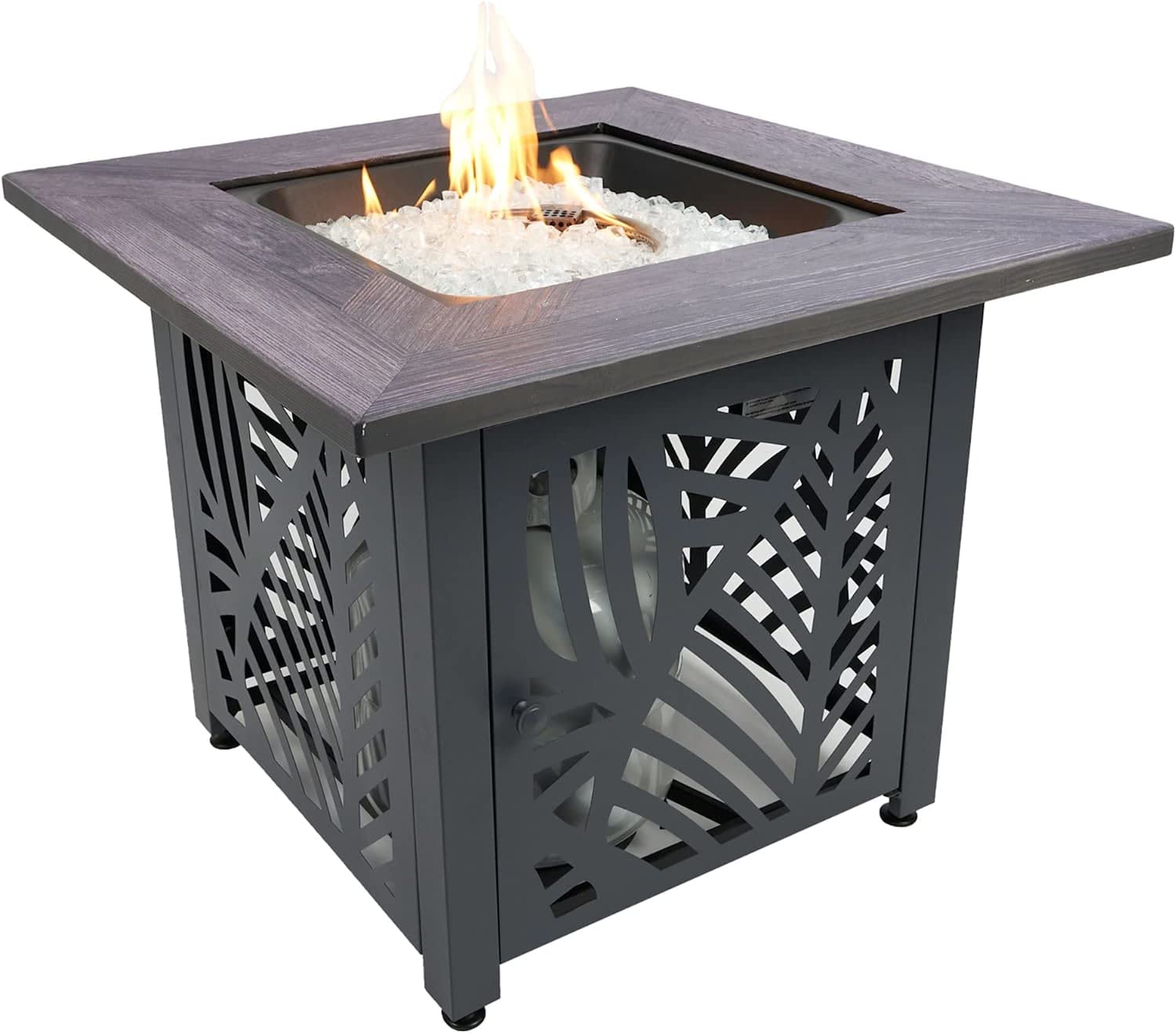 Endless Summer GAD1399SP 48-Inch Round LP Gas Outdoor Fire Bowl