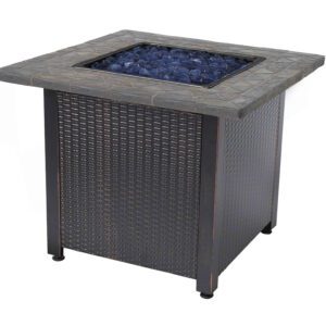 Endless Summer GAD1401G Natural Gas Freestanding Patio Heater
