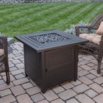 Endless Summer GAD1423M LP Gas Outdoor Fire Table