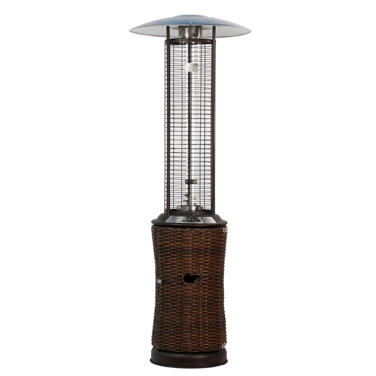 Endless Summer GAD1700B 48,000 BTU LP Gas Outdoor Patio Heater