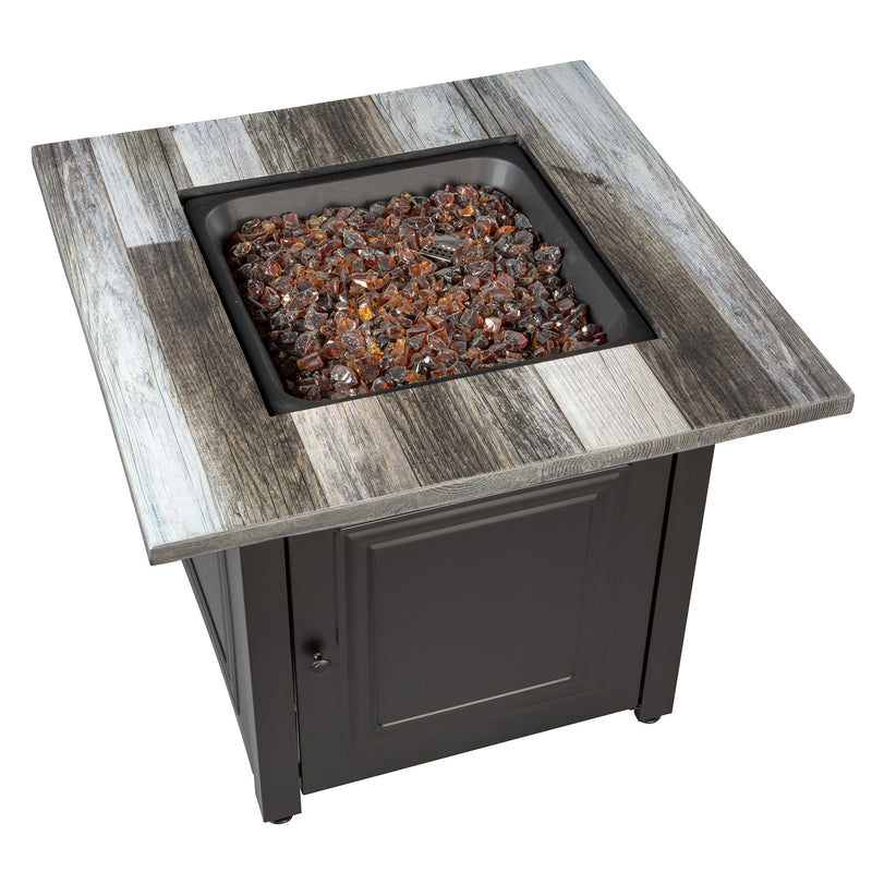 Endless Summer GAD17760ES 52-Inch LP Gas Outdoor Round Fire Pit Table