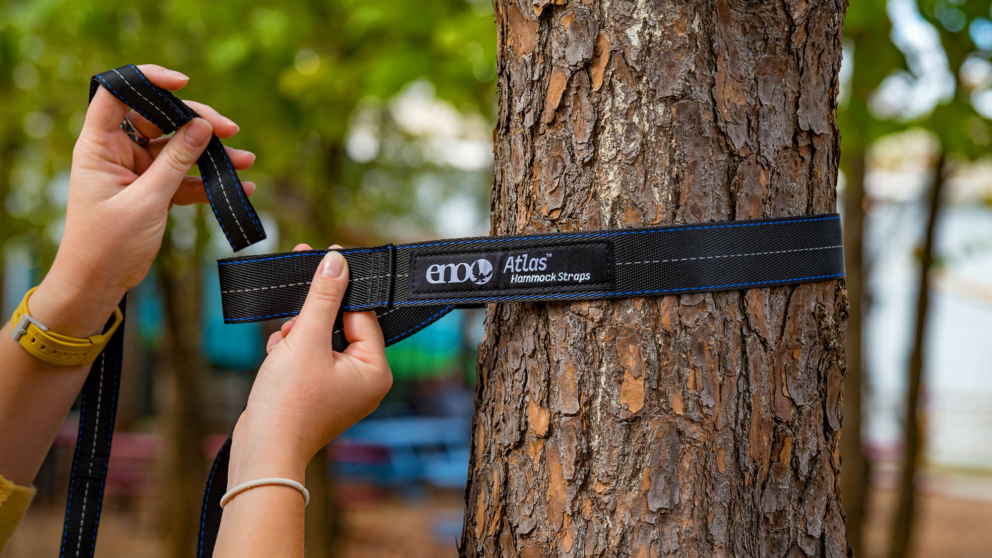 ENO Atlas XL Hammock Straps