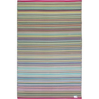 Fab Habitat Cancun Indoor/Outdoor Recycled Plastic Area Rug