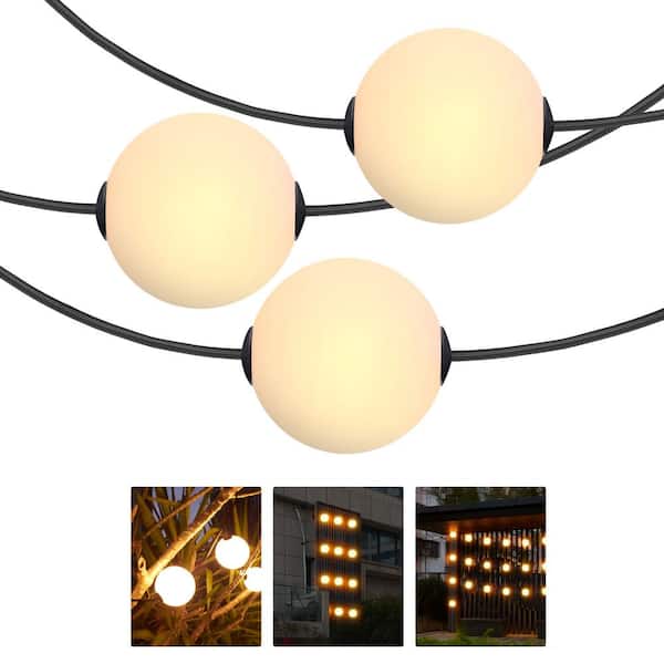 Feit Electric 48-ft LED Globe Lights