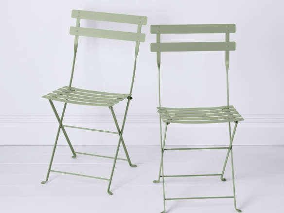 Fermob Bistro Folding Metal Chair