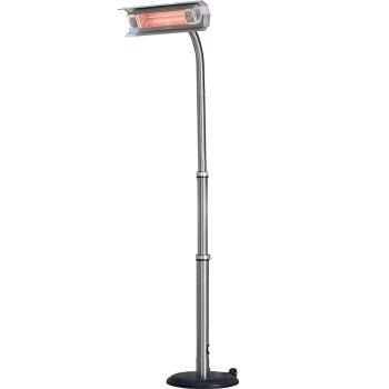Fire Sense 1500W Infrared Electric Patio Heater