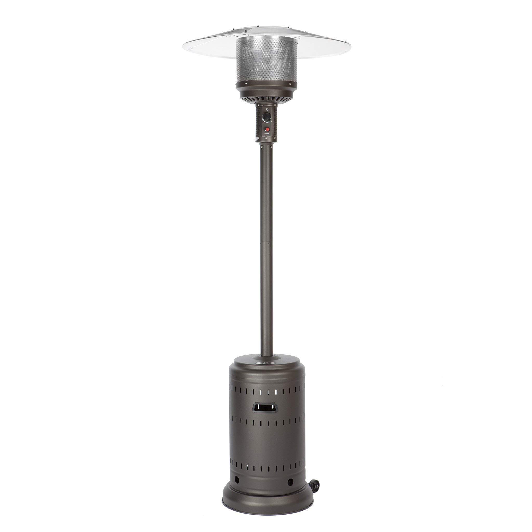 Fire Sense HT-1523 Stainless Steel Patio Heater 46,000 BTU